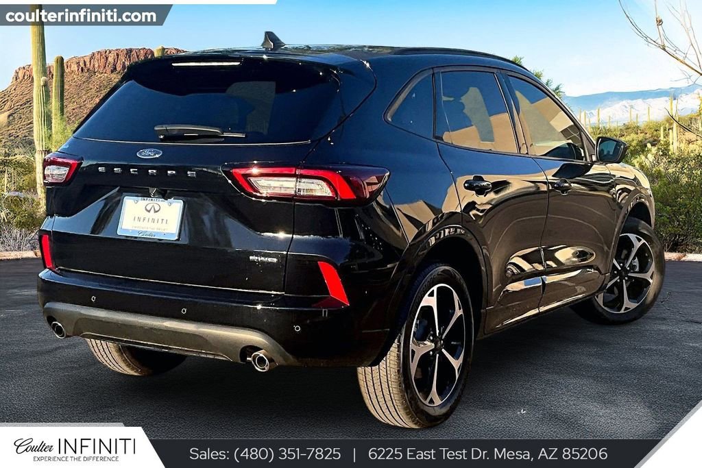 2024 Ford Escape ST-Line Select