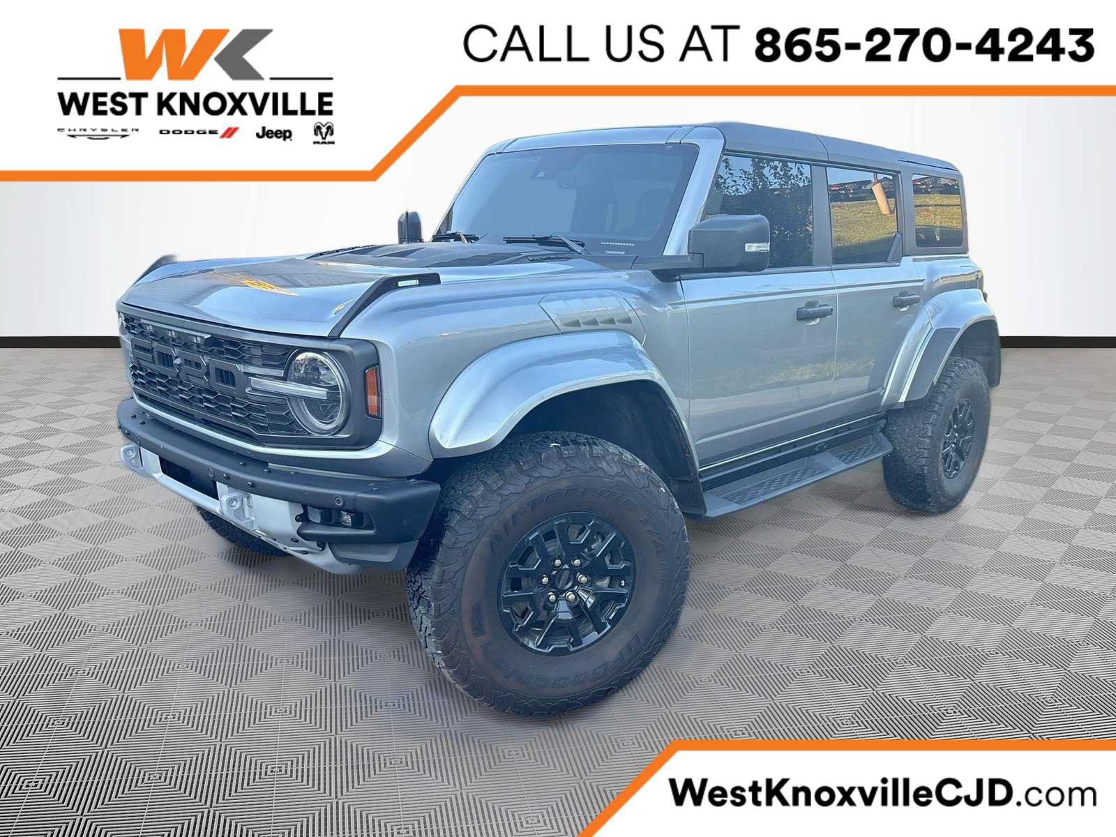 Used 2024 Ford Bronco Raptor