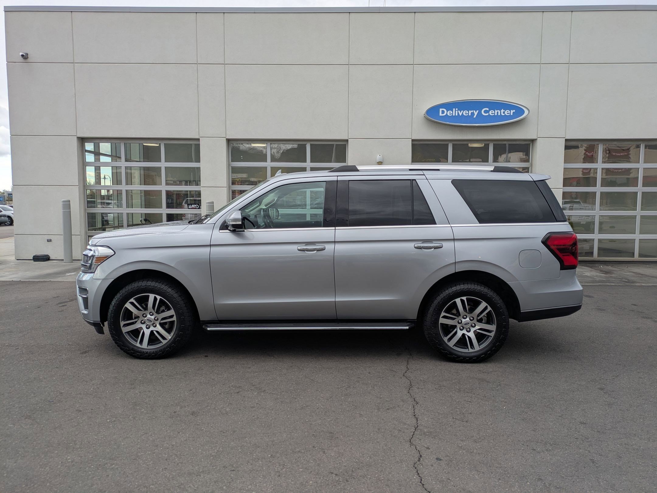 2023 Ford Expedition Limited