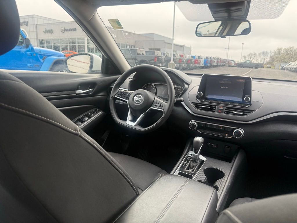 2022 Nissan Altima 2.5 S