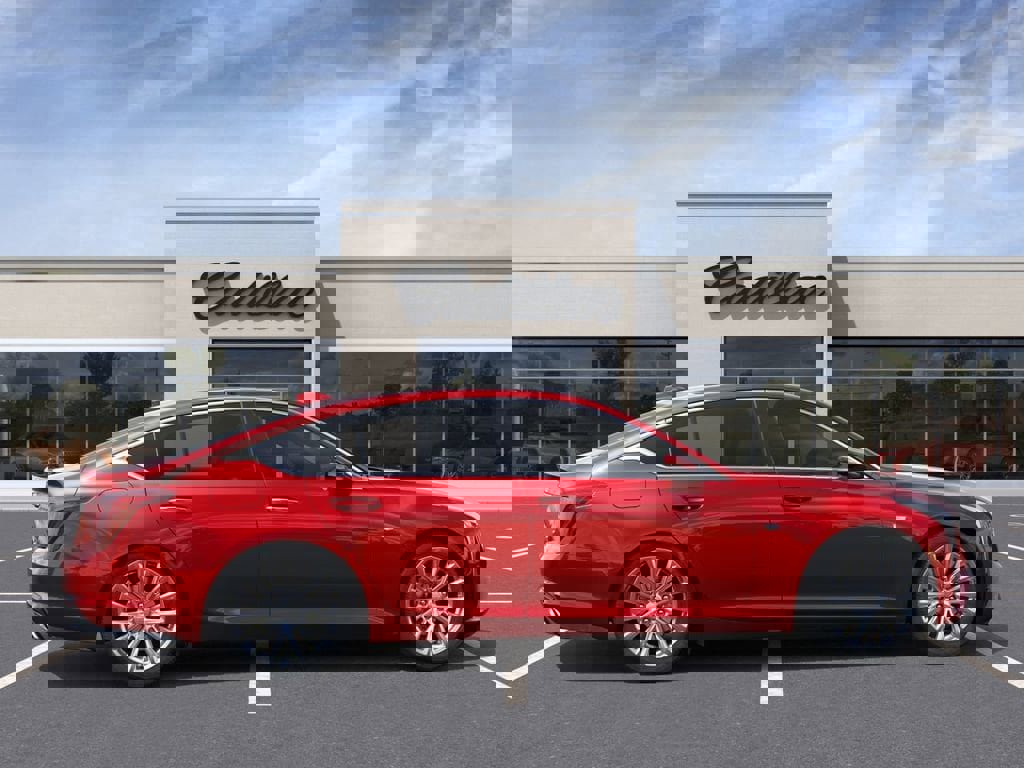 2026 Cadillac CT5 Premium Luxury