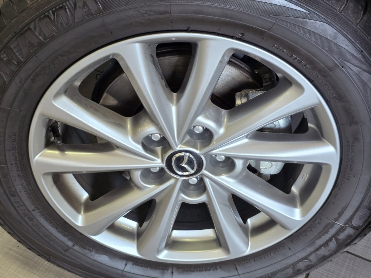 2023 MAZDA Cx-5 AWD 2.5 S w/ Select Package