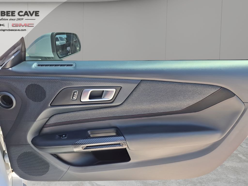 2024 Ford Mustang Coupe