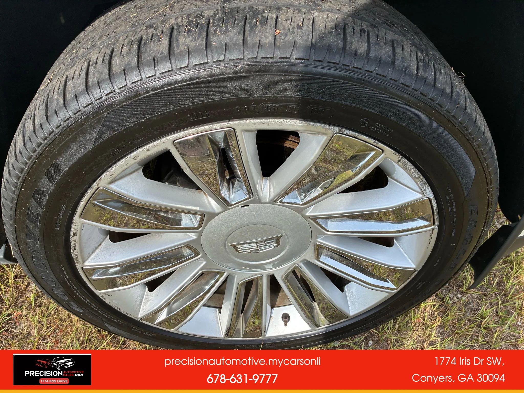 2015 Cadillac Escalade Platinum