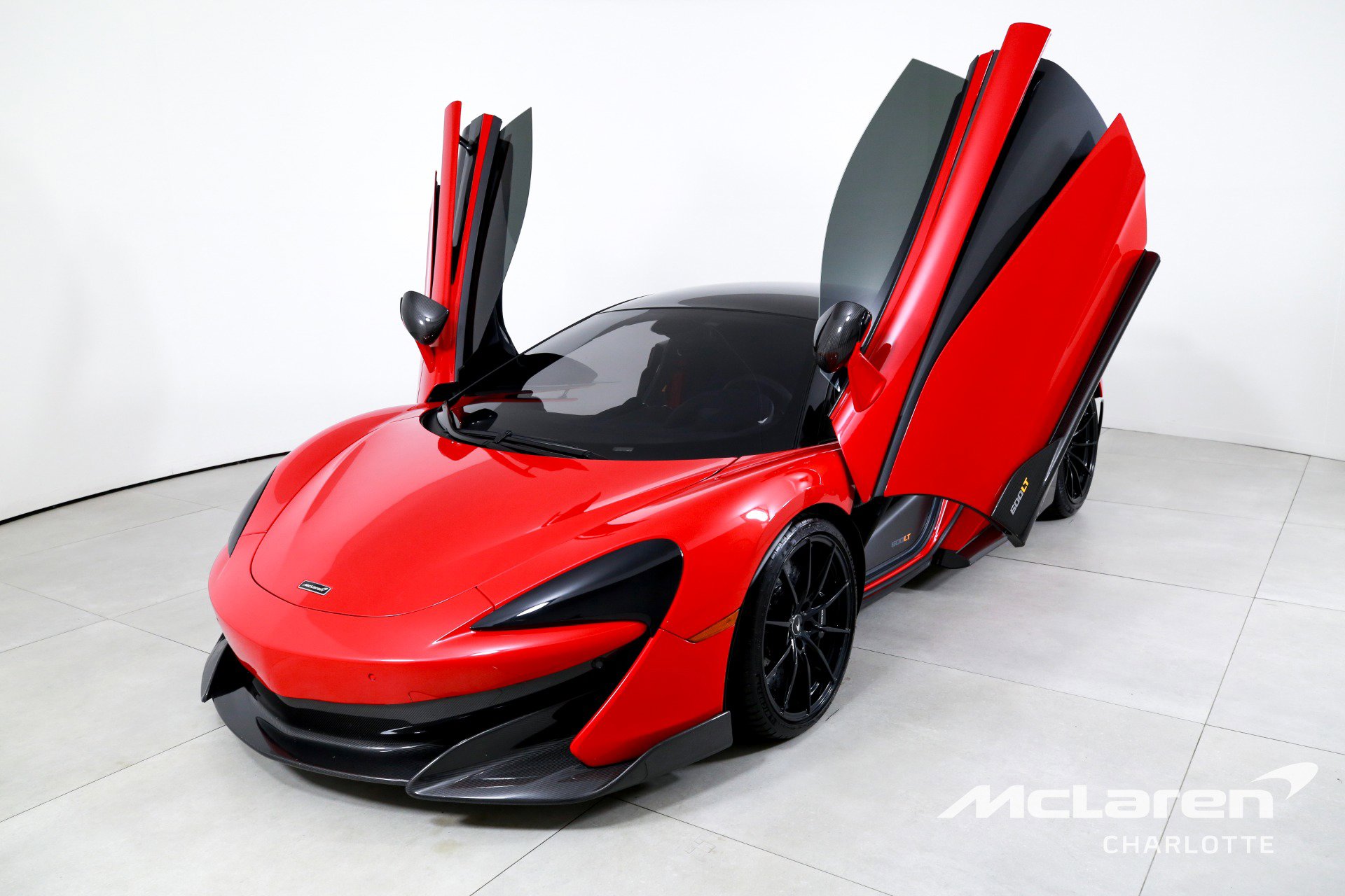 Used 2019 McLaren 600LT photo 5