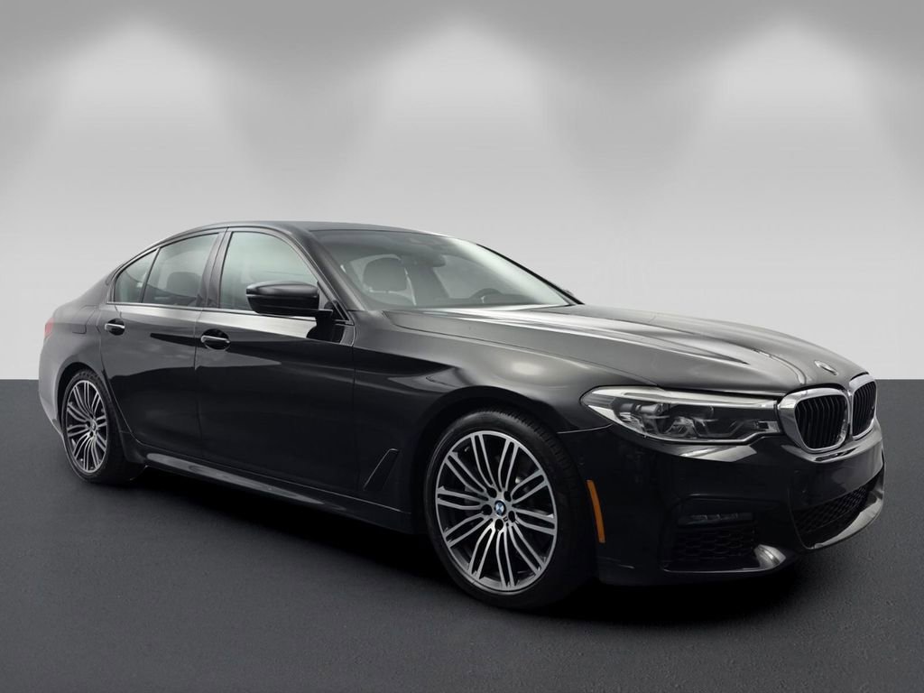 Used 2019 BMW 540i xDrive w/ M Sport Package