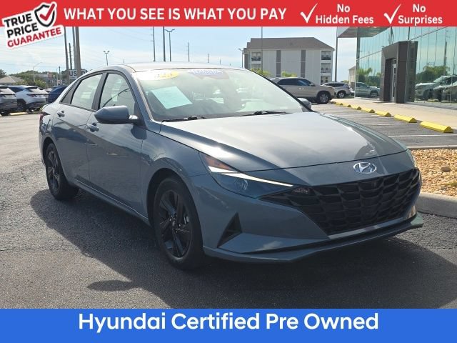 Certified 2023 Hyundai Elantra N Line