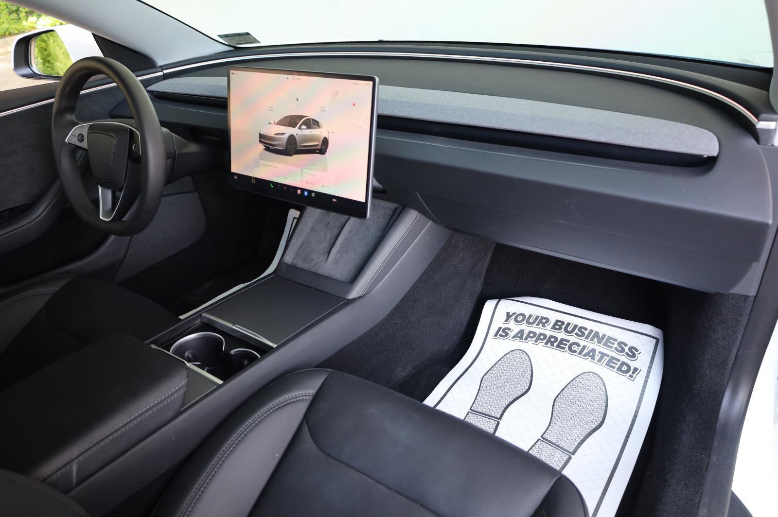 2024 Tesla Model 3 Long Range