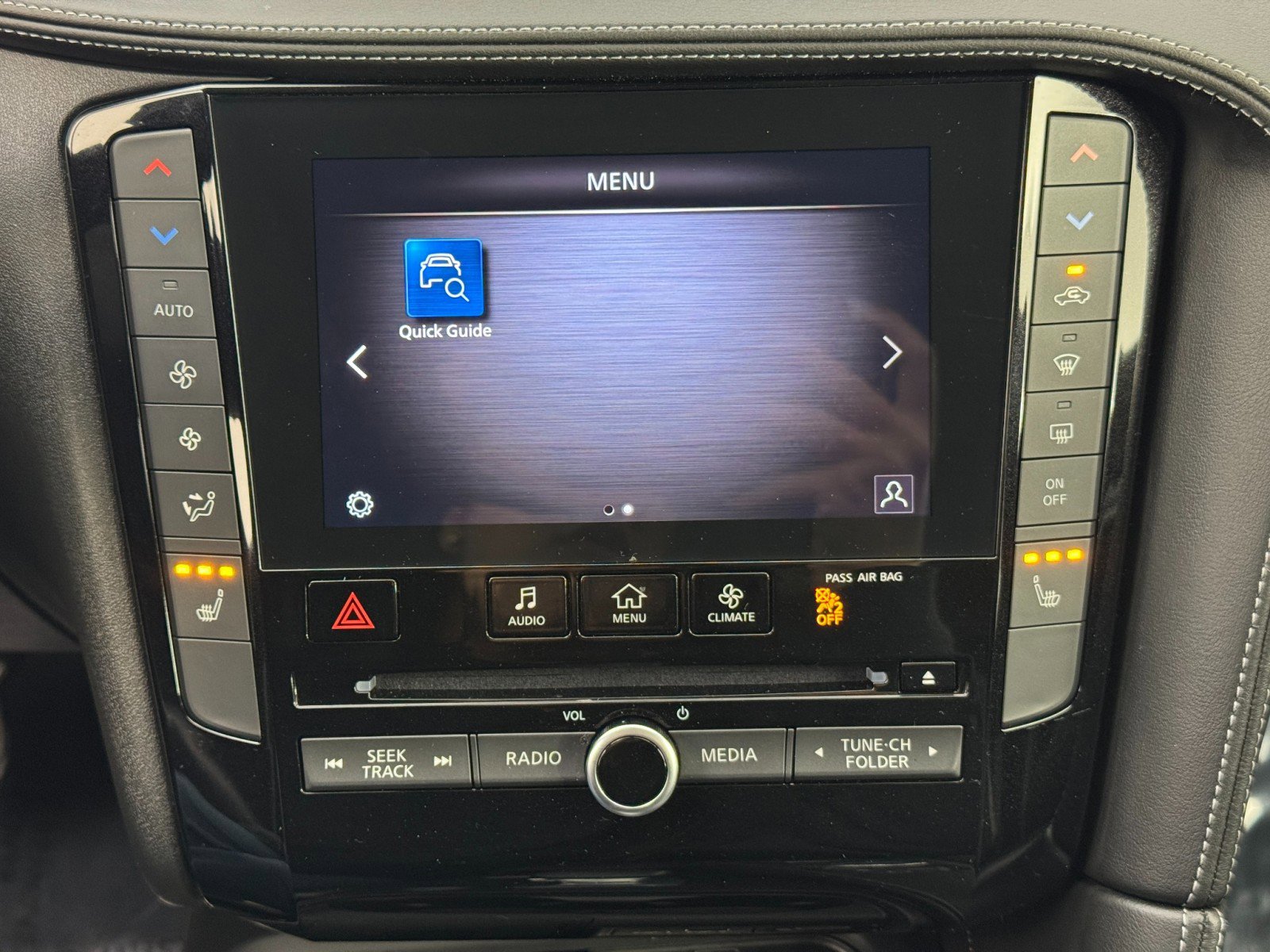 2024 INFINITI Qx50 Luxe