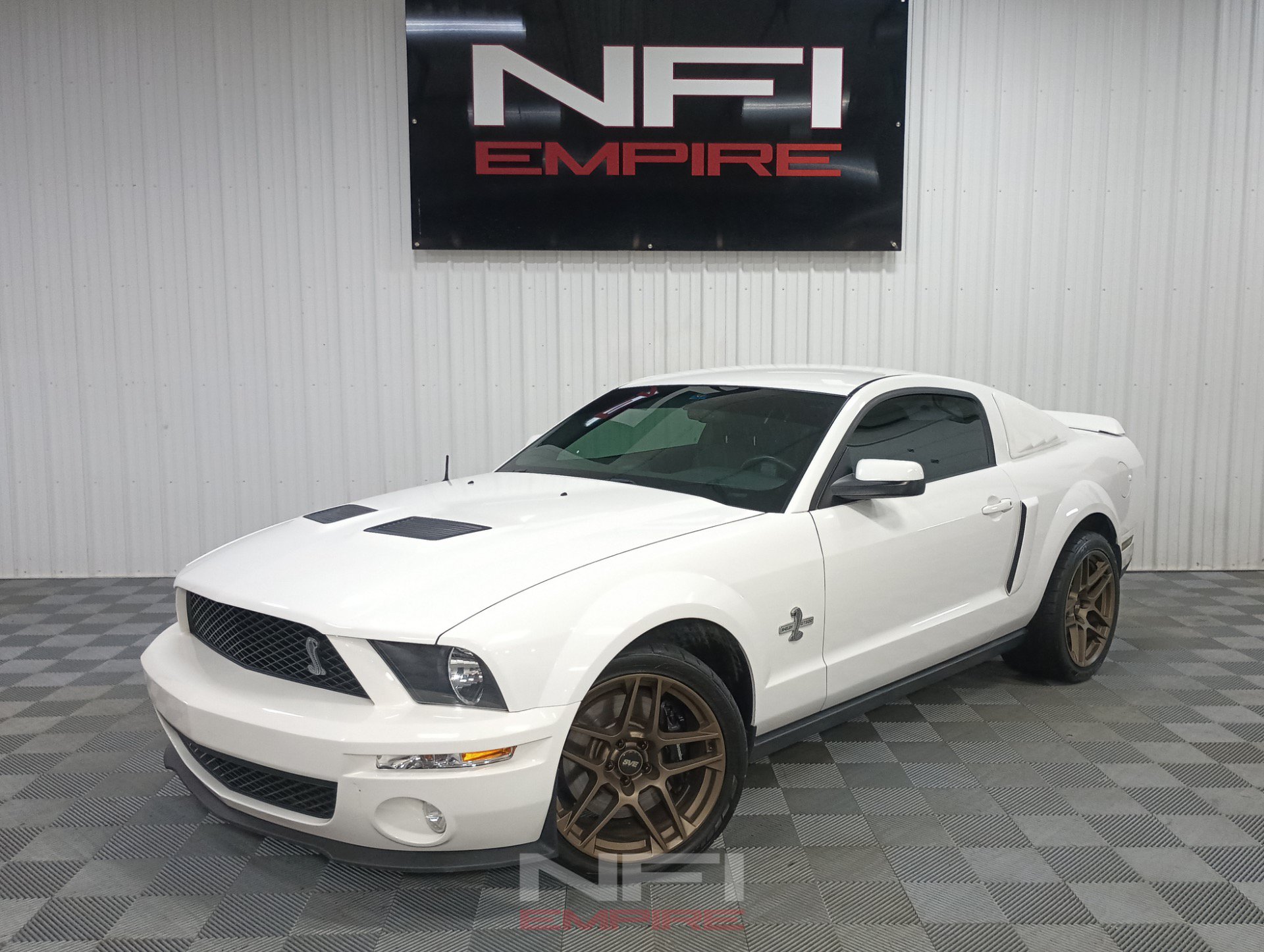Used 2007 Ford Mustang Shelby GT500