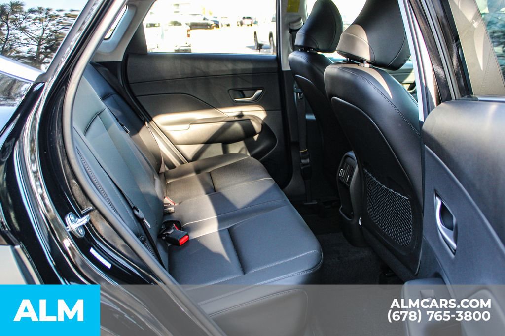 2025 Hyundai Kona Limited