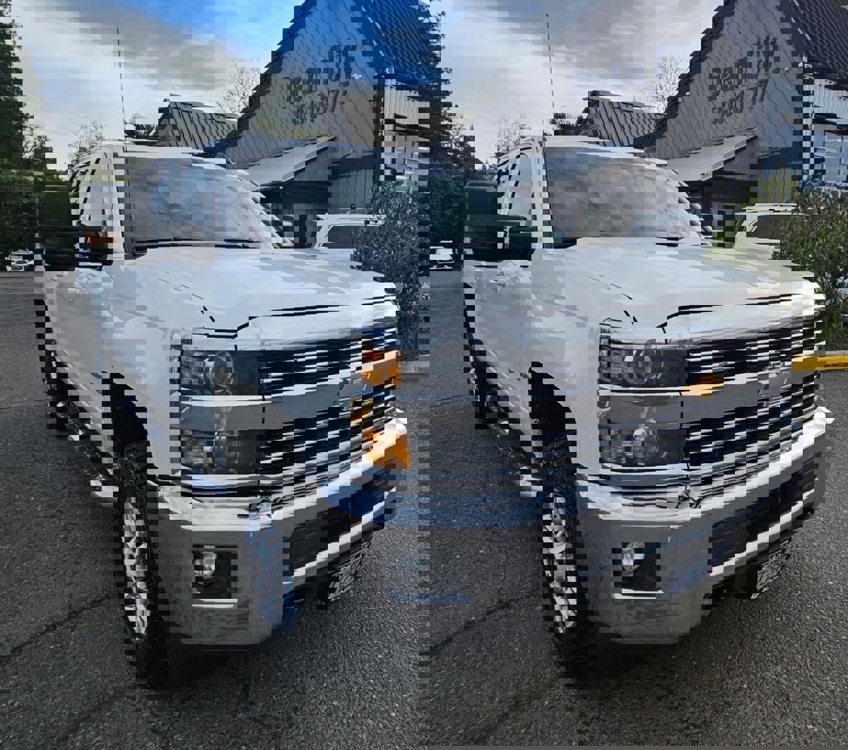 2016 Chevrolet Silverado 2500HD LT