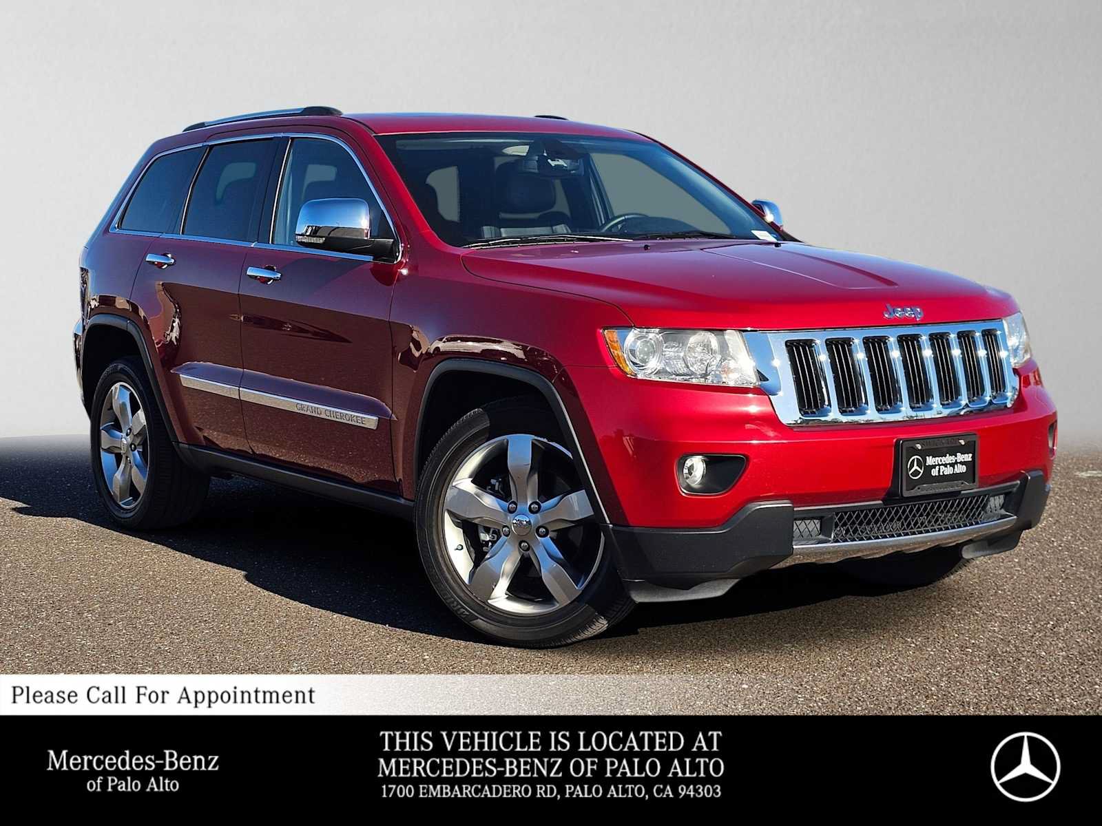 Used 2011 Jeep Grand Cherokee Limited