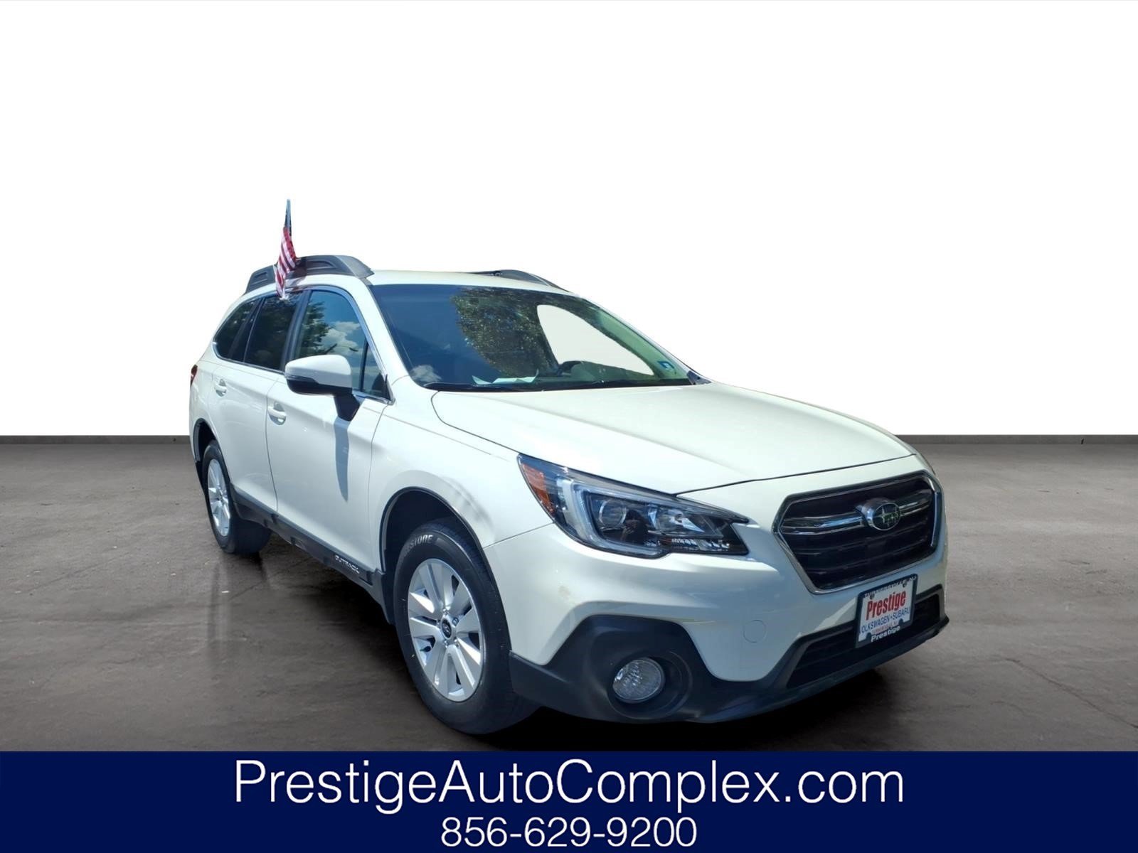 Used 2018 Subaru Outback 2.5i Premium