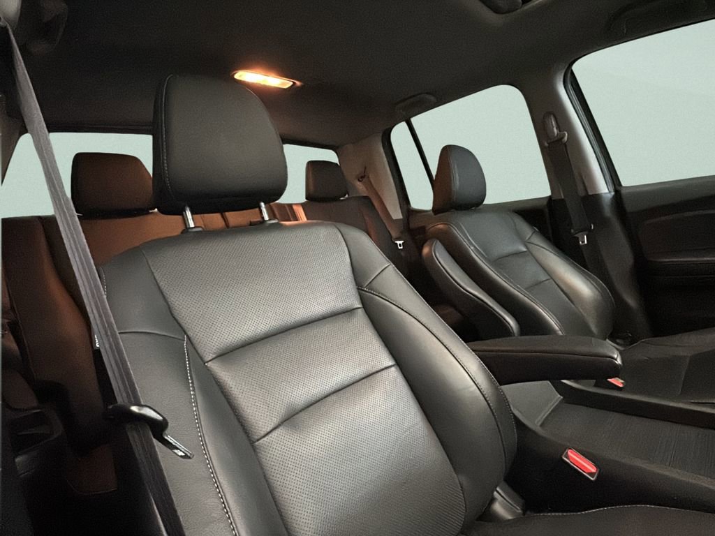 2020 Honda Ridgeline RTL-E