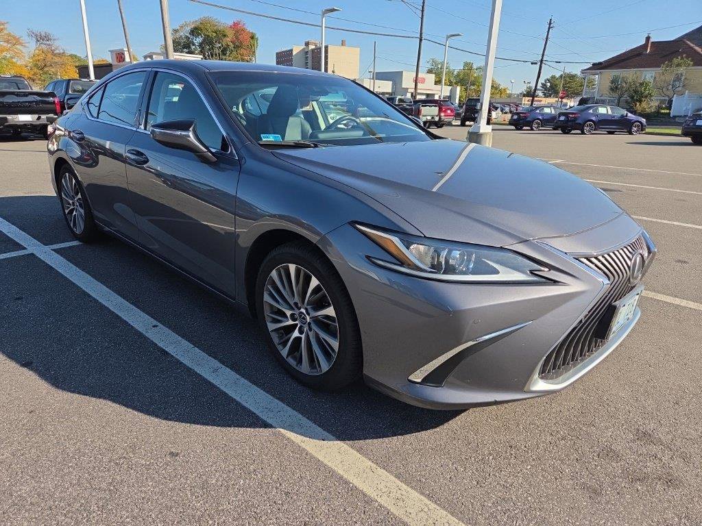 Used 2021 Lexus ES 350 w/ Premium Package