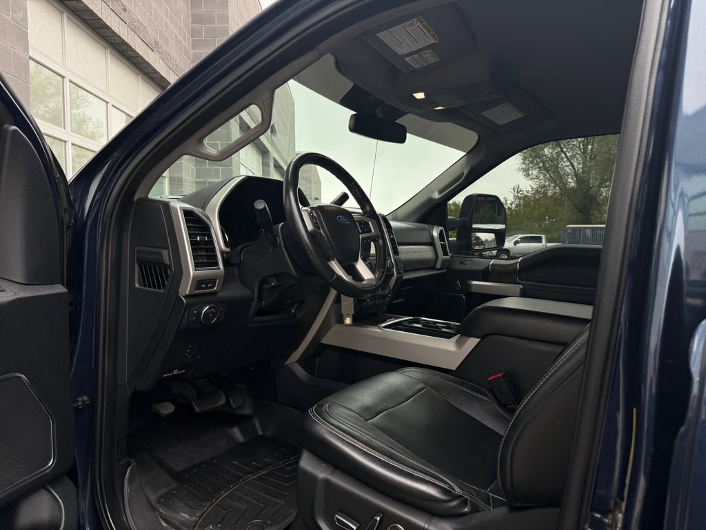 2019 Ford F250 Lariat