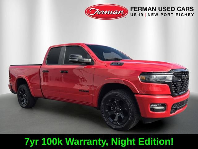 Used 2025 RAM 1500 Big Horn
