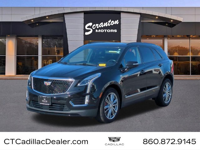 Used 2023 Cadillac XT5 Sportv w/ Technology Package