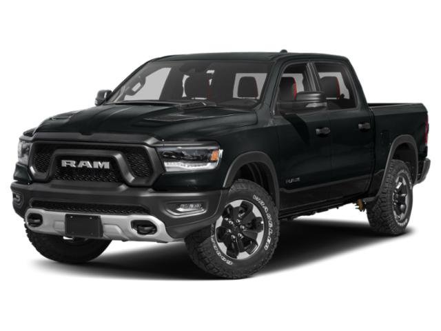 Certified 2022 RAM 1500 Rebel w/ Rebel Level 2 Equipment Group