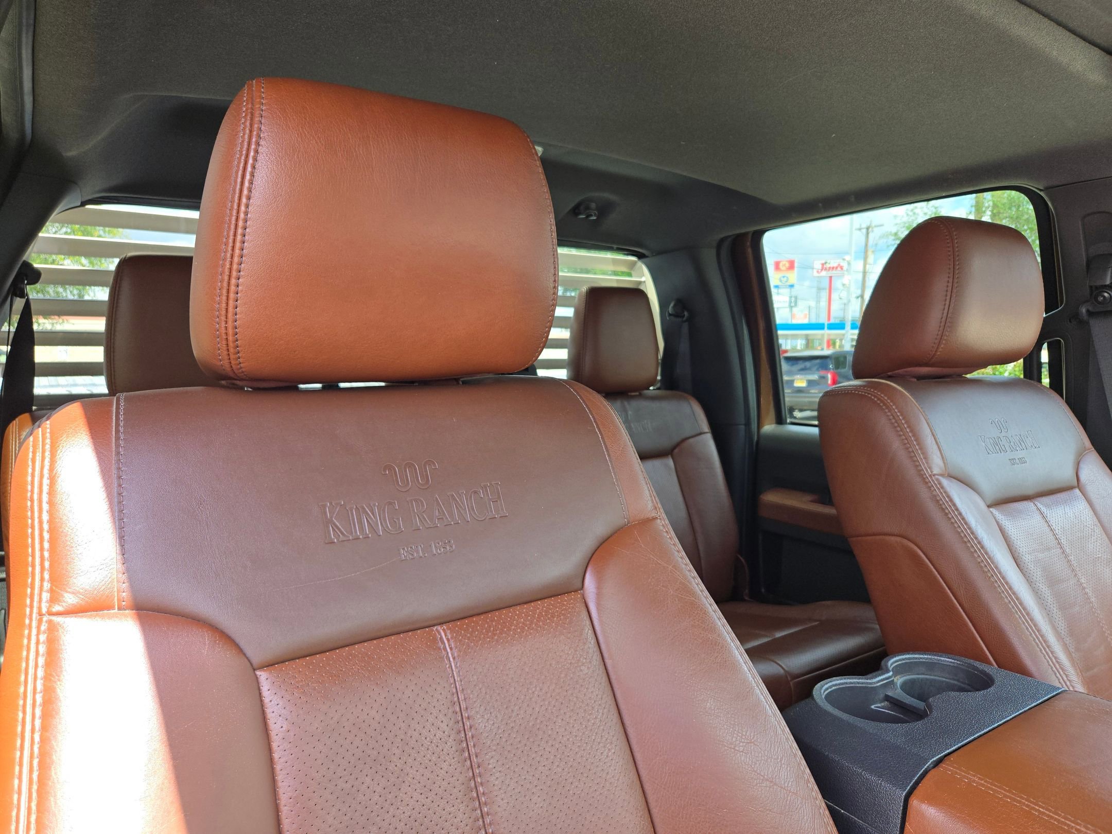 2011 Ford F350 King Ranch