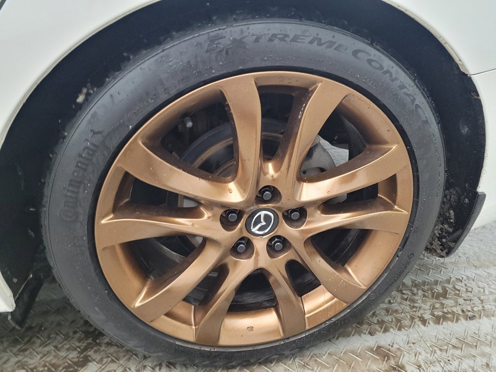 2017 MAZDA Mazda6 Grand Touring