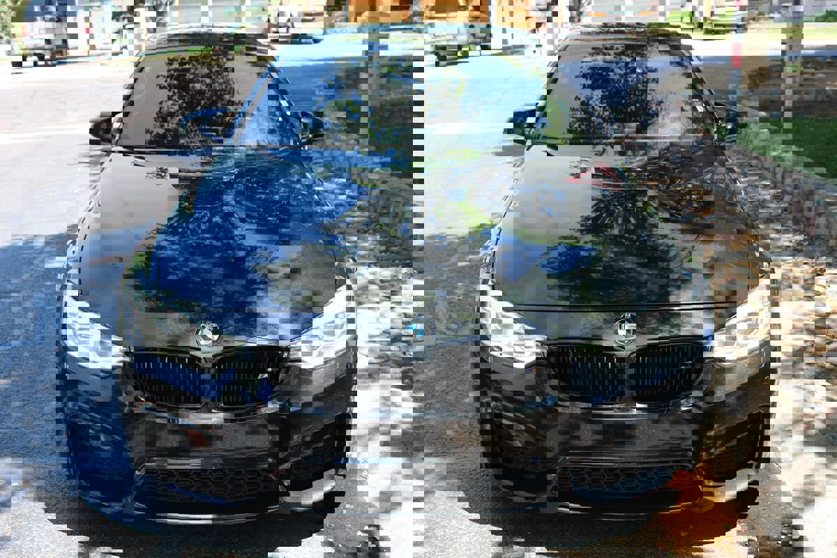 2015 BMW M4 Convertible