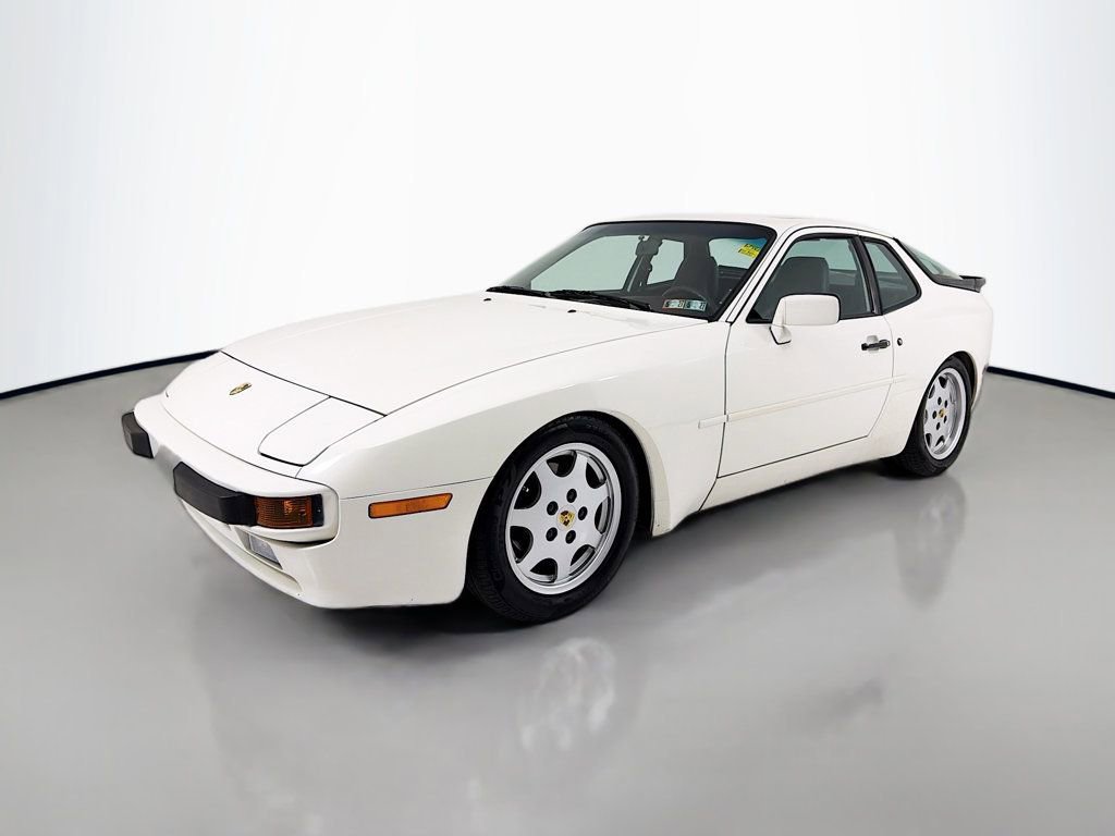 Used 1987 Porsche 944 Coupe