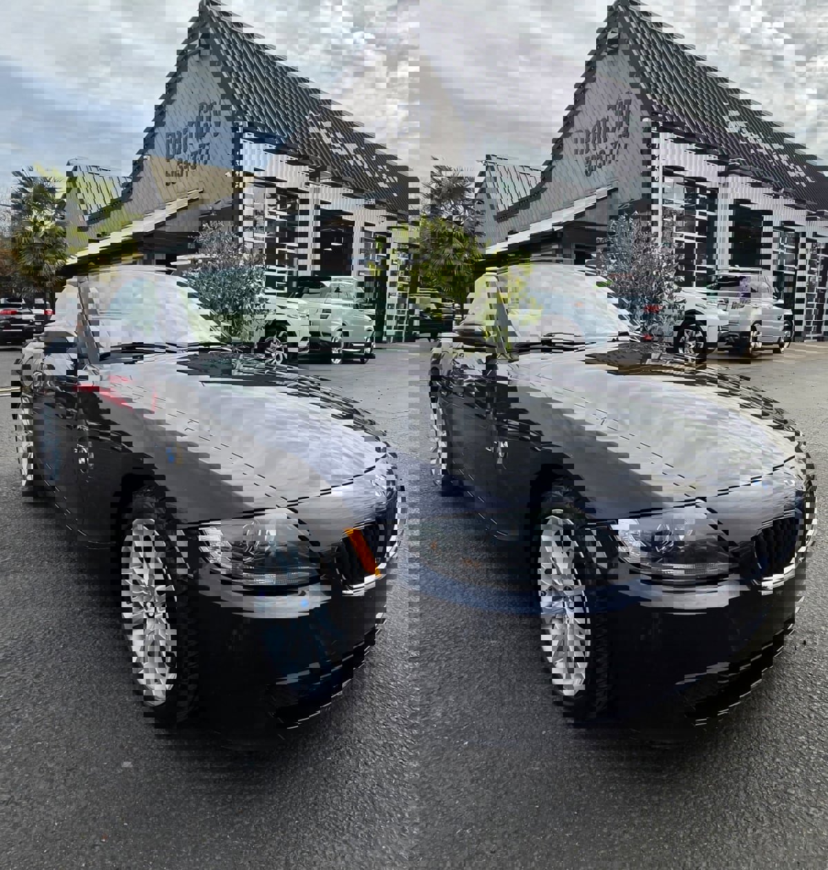 Used 2008 BMW Z4 3.0i