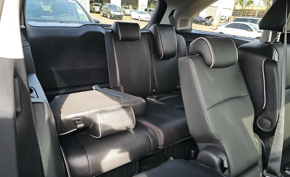 2024 Honda Odyssey Elite