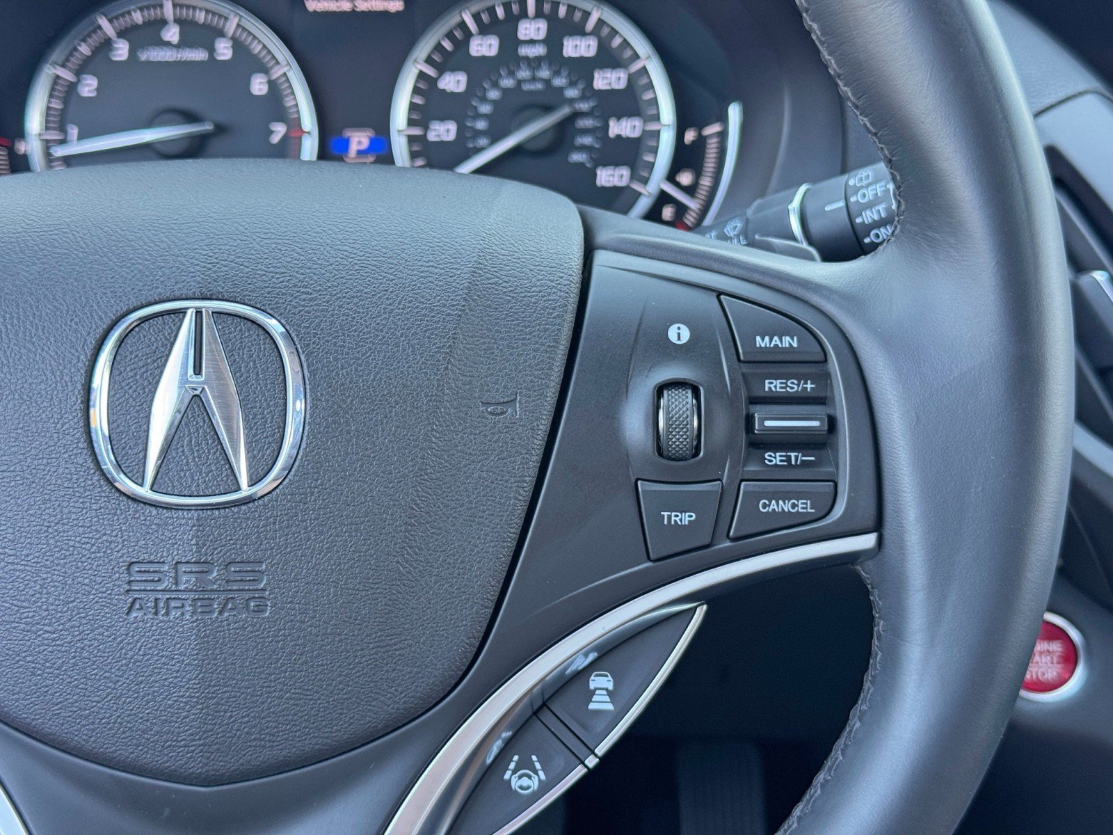 2017 Acura MDX FWD w/ Technology Package