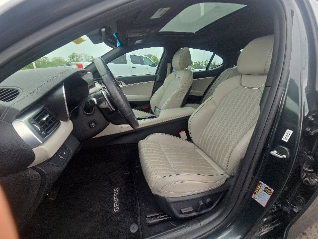 2023 Genesis G70 2.0T