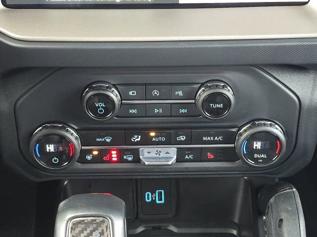 2023 Ford Bronco Raptor