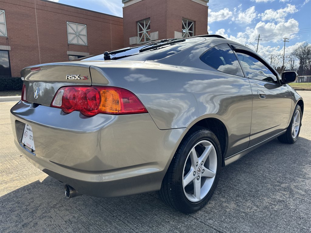 2004 Acura RSX Type-S