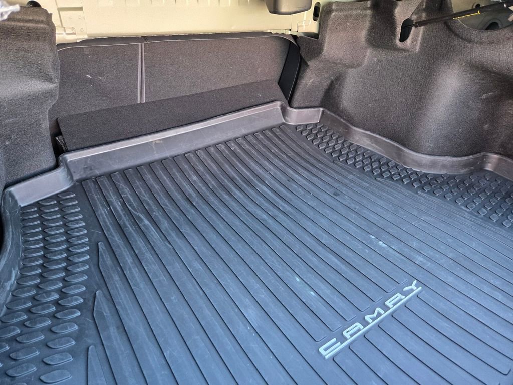 2023 Toyota Camry XLE