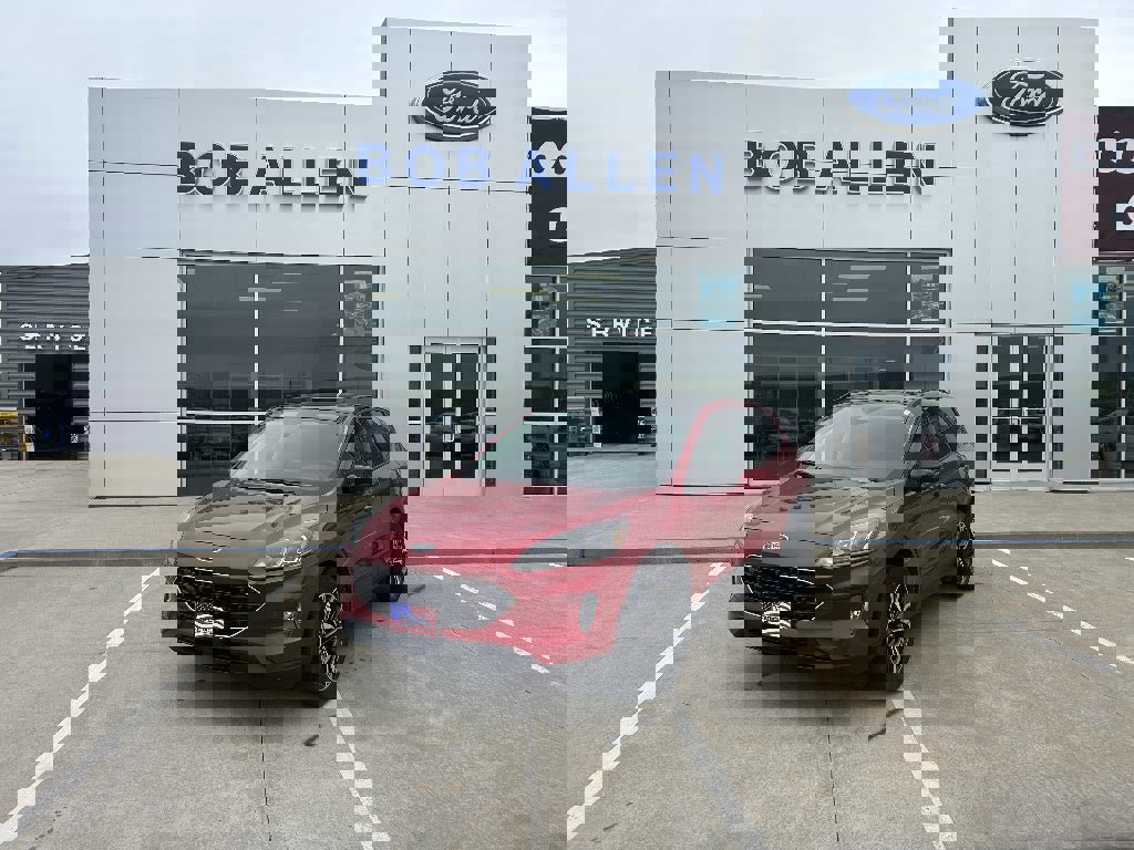 Used 2022 Ford Escape SEL w/ SEL Stealth AWD Package