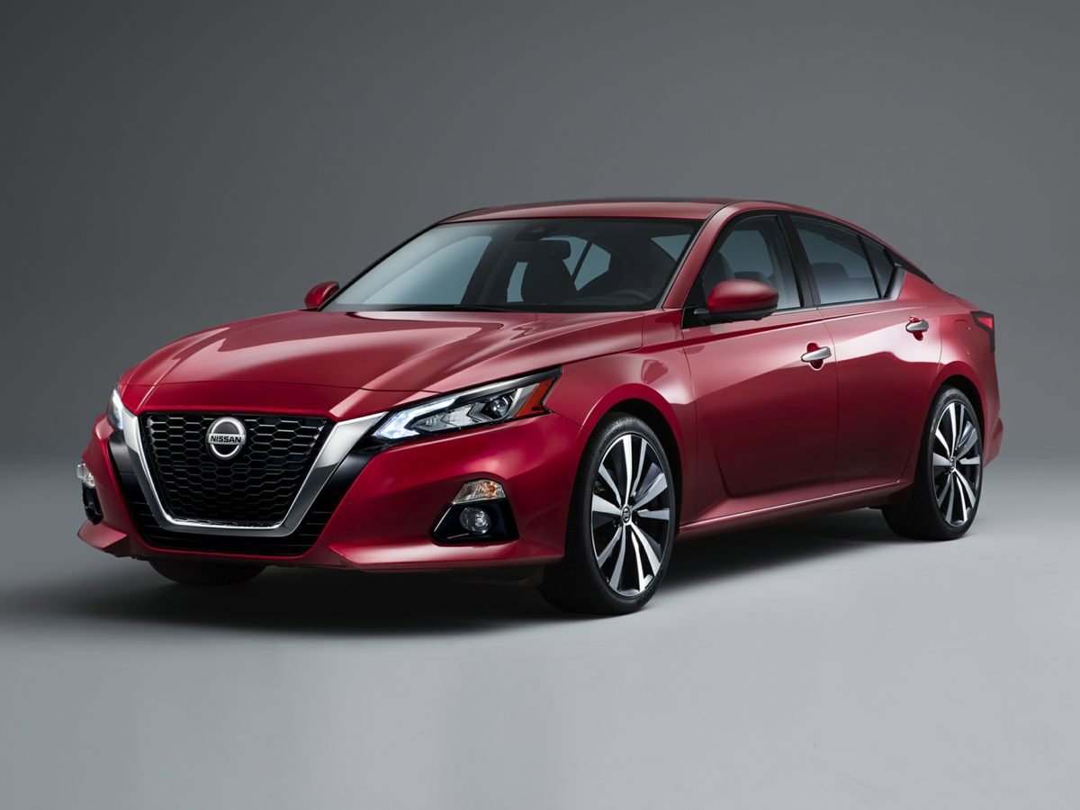 Used 2022 Nissan Altima 2.5 SL