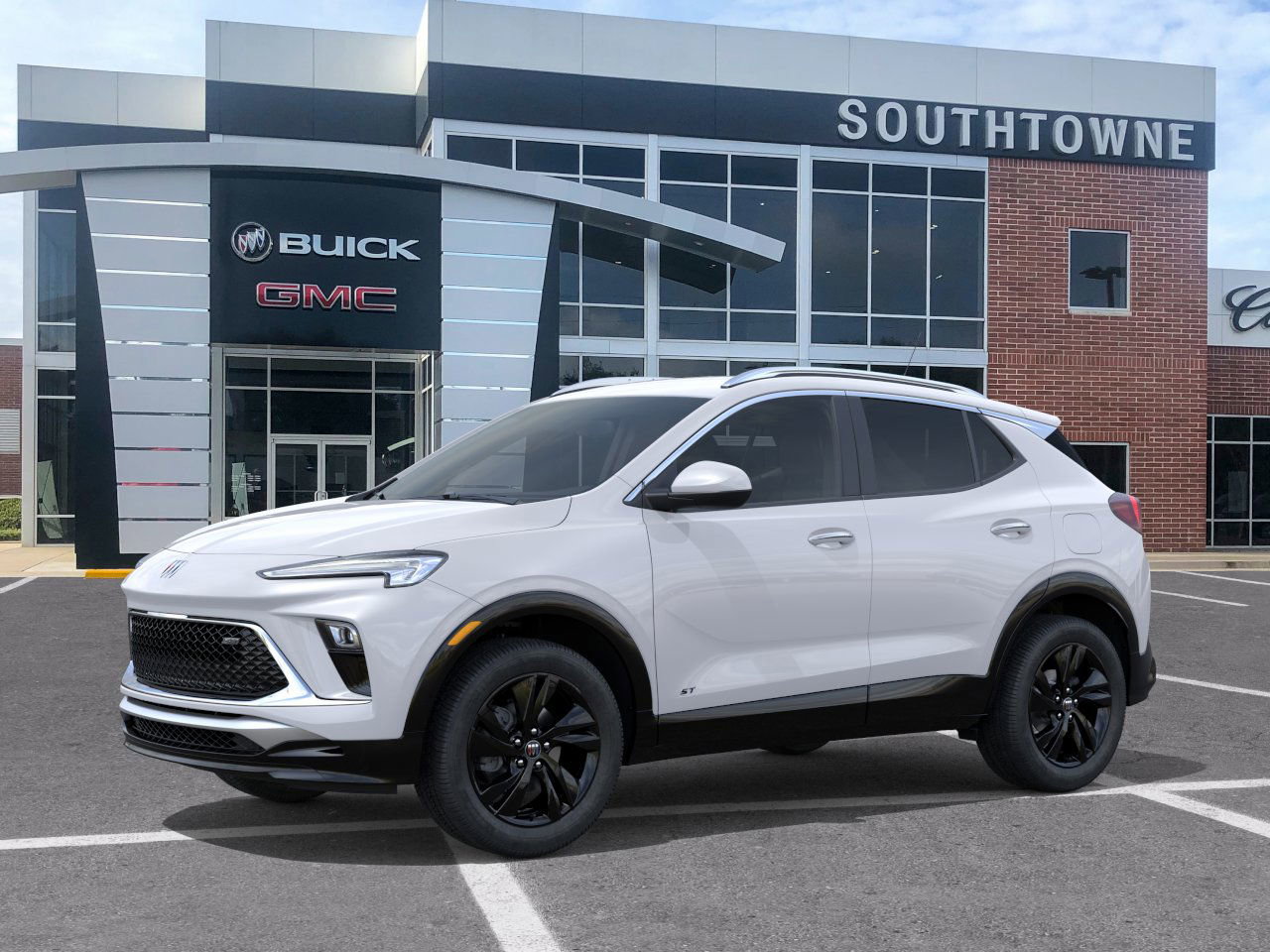 2026 Buick Encore GX Sport Touring