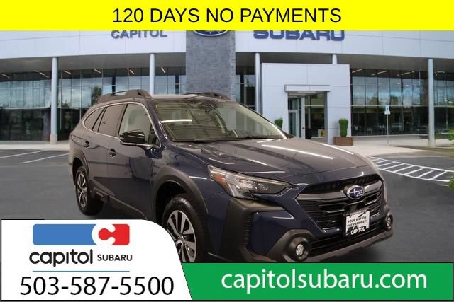 Certified 2025 Subaru Outback Premium