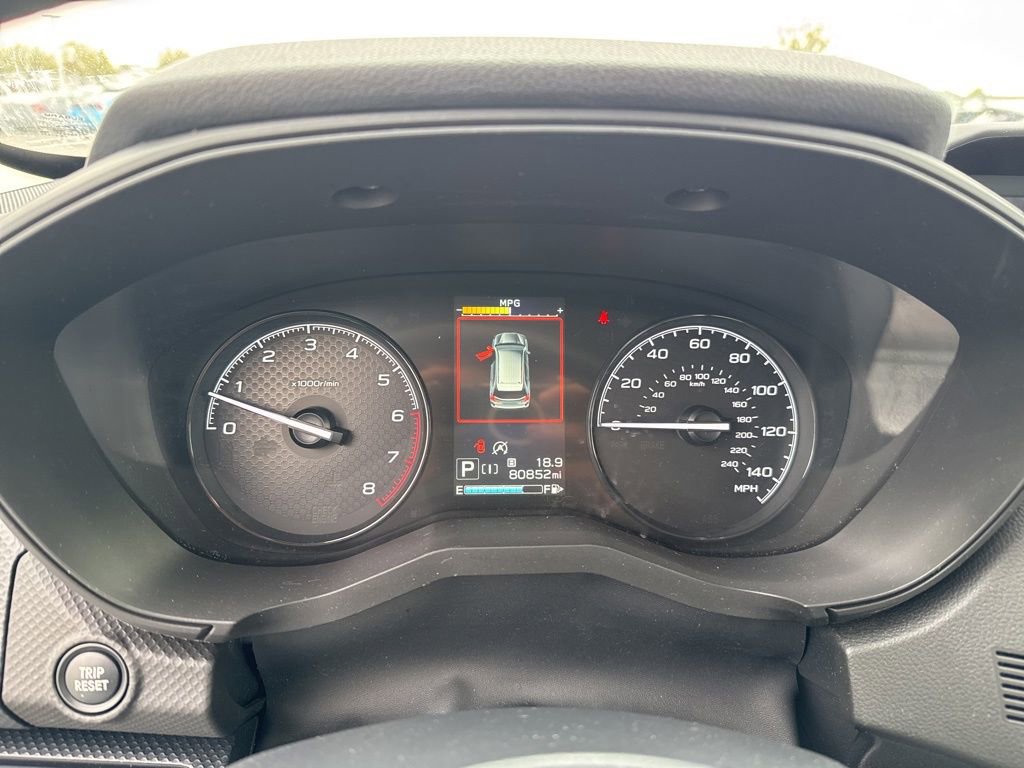 2023 Subaru Forester