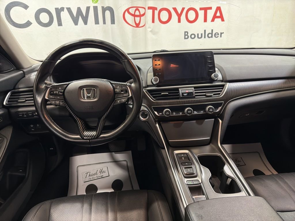 2021 Honda Accord Touring