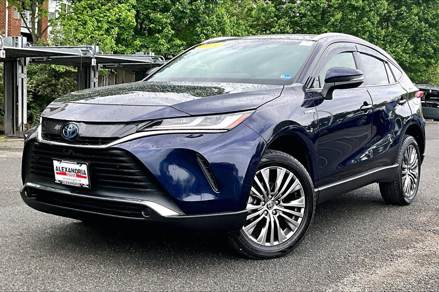 Used 2021 Toyota Venza Limited w/ Advanced Technology Package
