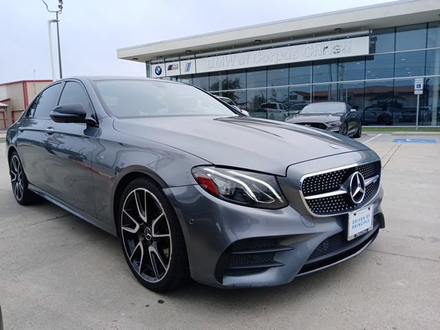 Used 2019 Mercedes-Benz E 53 AMG 4MATIC Sedan
