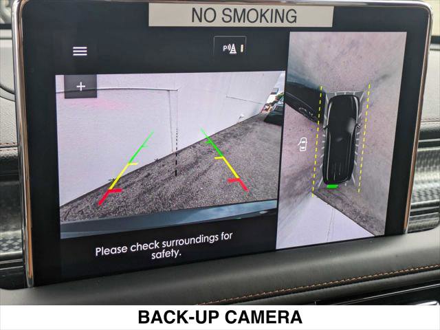 2023 Lincoln Aviator Black Label