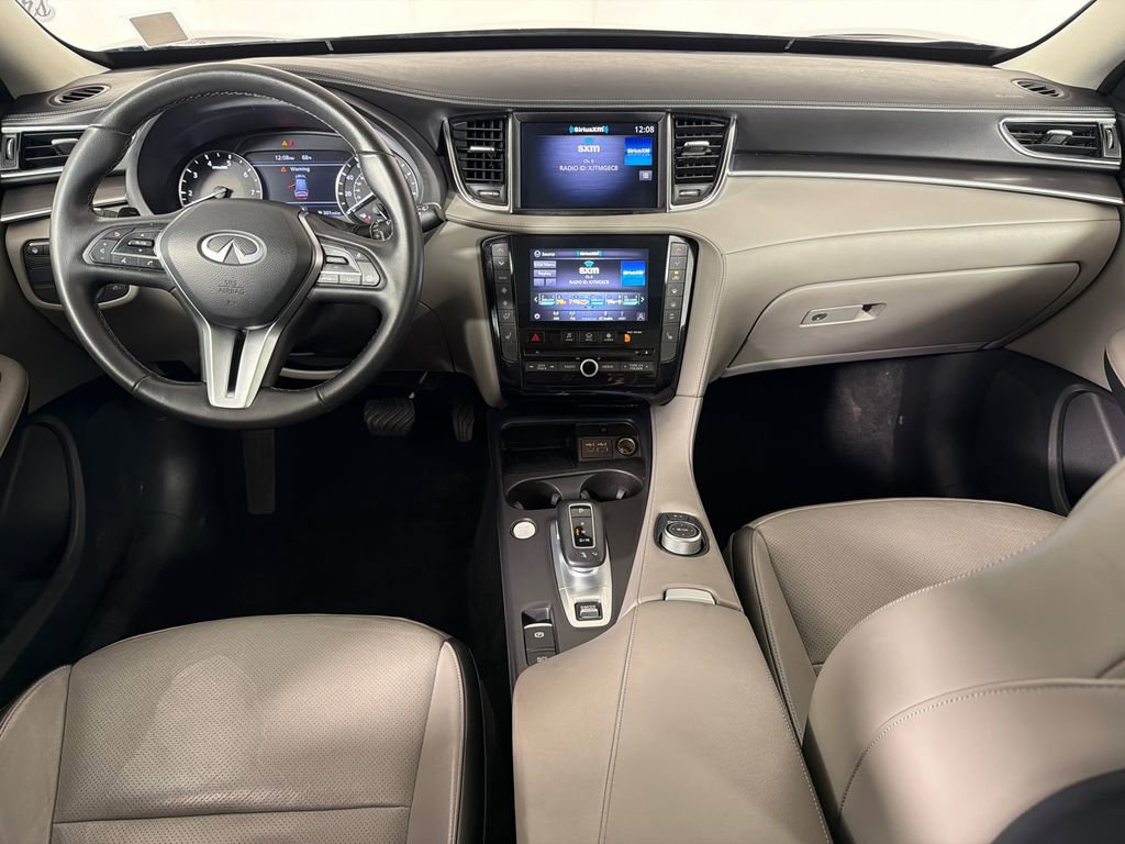 2024 INFINITI Qx50 Luxe