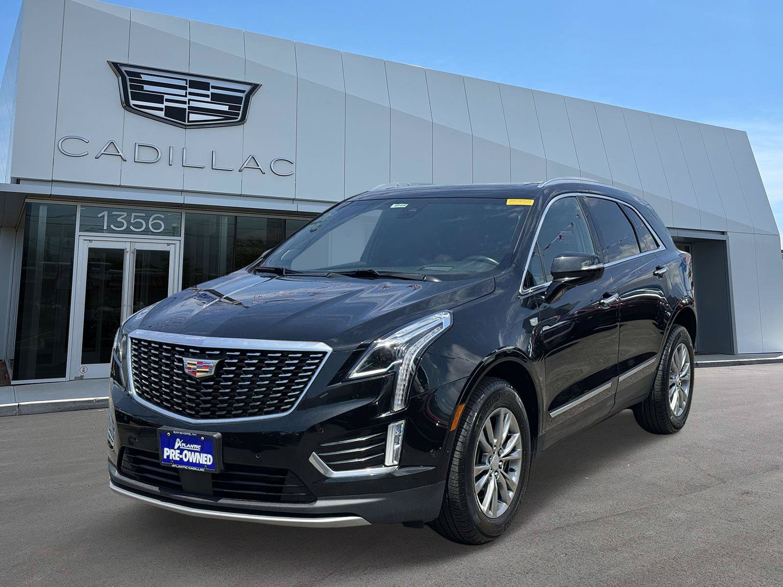 Used 2021 Cadillac XT5 Premium Luxury