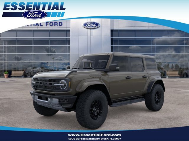 New 2026 Ford Bronco Raptor