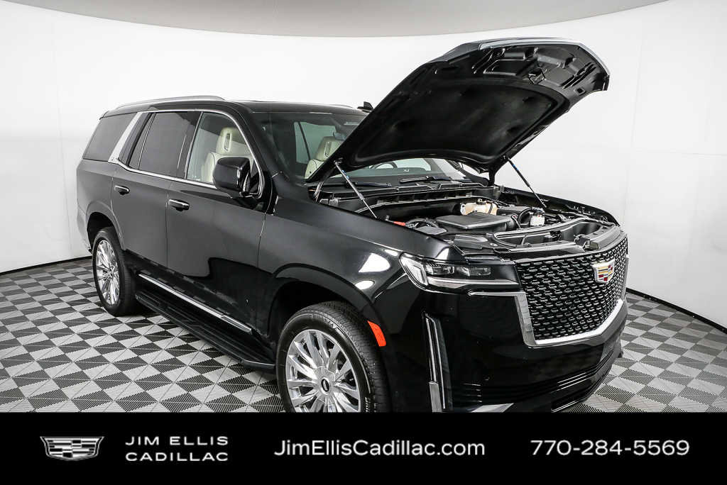 2024 Cadillac Escalade Premium Luxury