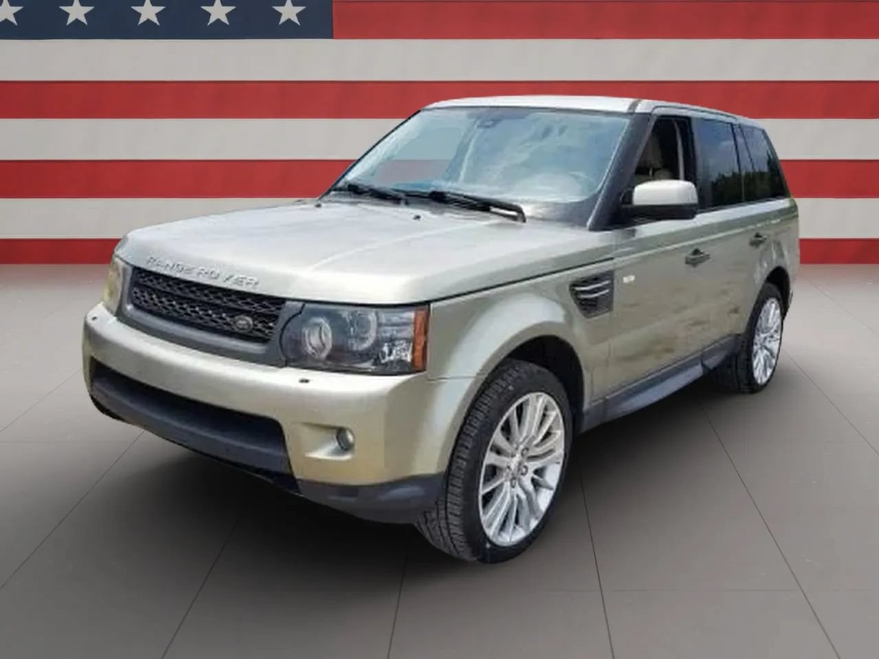 Used 2011 Land Rover Range Rover Sport HSE LUX