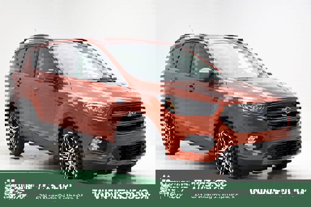 Used 2019 Ford Escape SEL